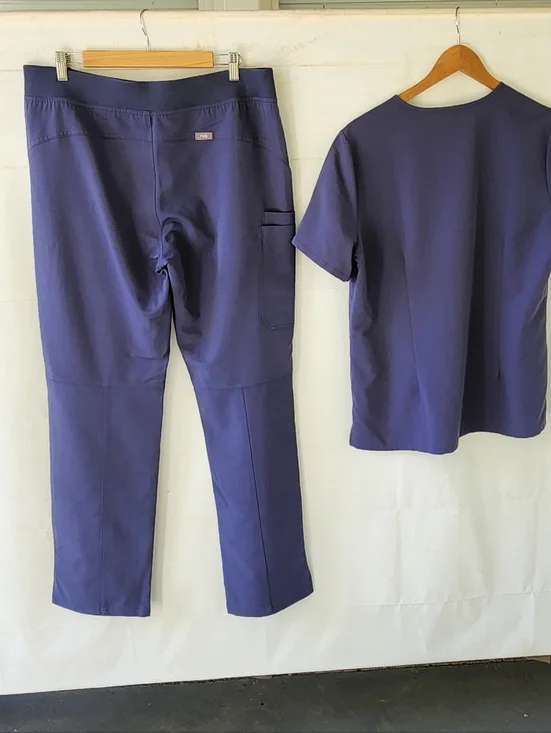 Figs Scrub Set Size L - Picture 7 of 11